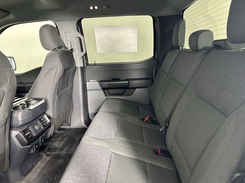 New 2025 Ford F150 XL w/ Equipment Group 104A Hybrid image 16