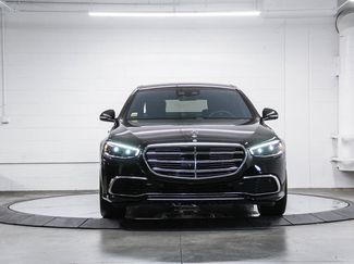Used 2023 Mercedes-Benz S 580 4MATIC Sedan video 2