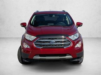 Used 2018 Ford EcoSport Titanium w/ Titanium Cold Weather Package video 2