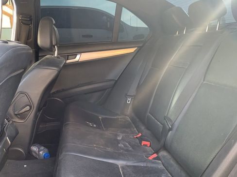 Used 2012 Mercedes-Benz C 250 Sedan image 4