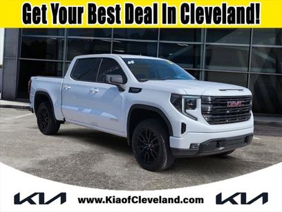 Used 2025 GMC Sierra 1500 Elevation w/ X31 Off-Road Package