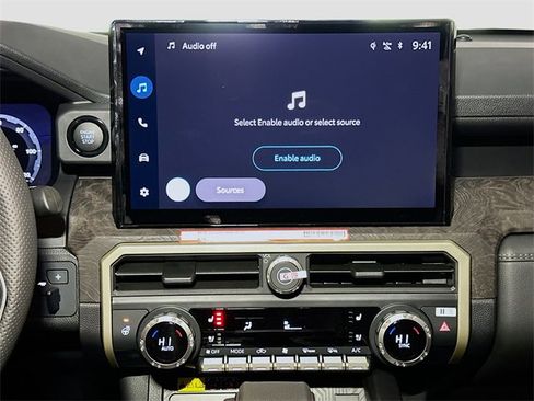 New 2025 Toyota Tacoma Limited image 9