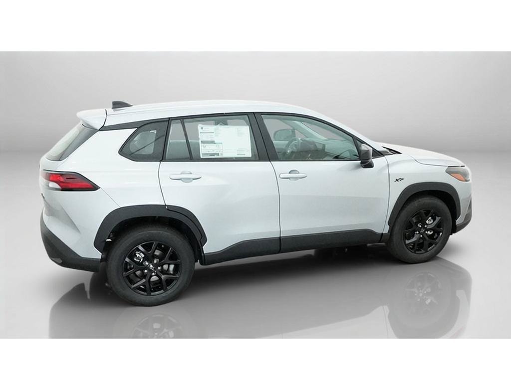 New 2026 Toyota Corolla Cross L FWD image 10