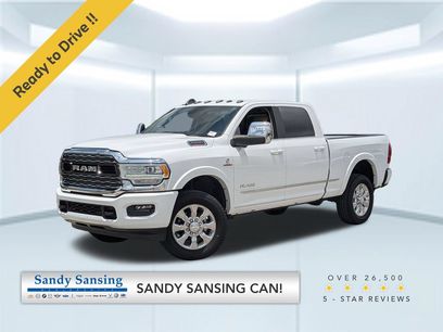 Used 2023 RAM 2500 Limited w/ Towing Technology Group