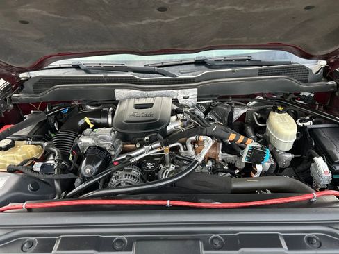 Used 2016 Chevrolet Silverado 2500 High Country w/ Duramax Plus Package image 27