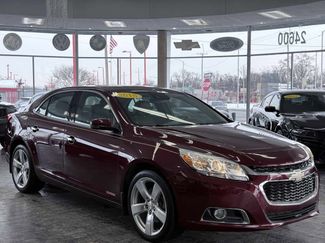Used 2015 Chevrolet Malibu LTZ video 1