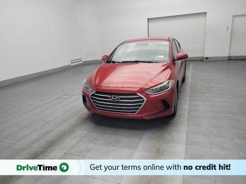 Used 2018 Hyundai Elantra SEL image 1