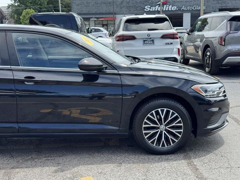 Used 2021 Volkswagen Jetta S w/ Driver Assistance Package FWD image 10
