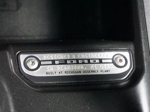 Certified 2023 Ford Bronco Badlands AWD/4WD image 39