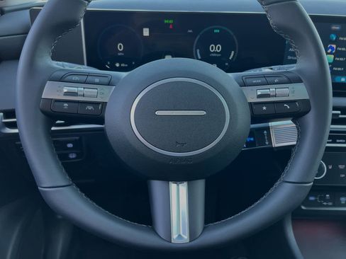 New 2025 Hyundai Tucson SEL image 24