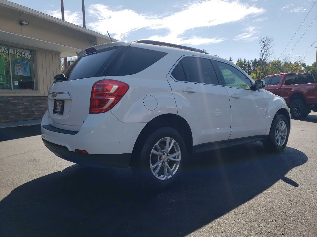 Used 2017 Chevrolet Equinox LT w/ Convenience Package AWD/4WD image 6
