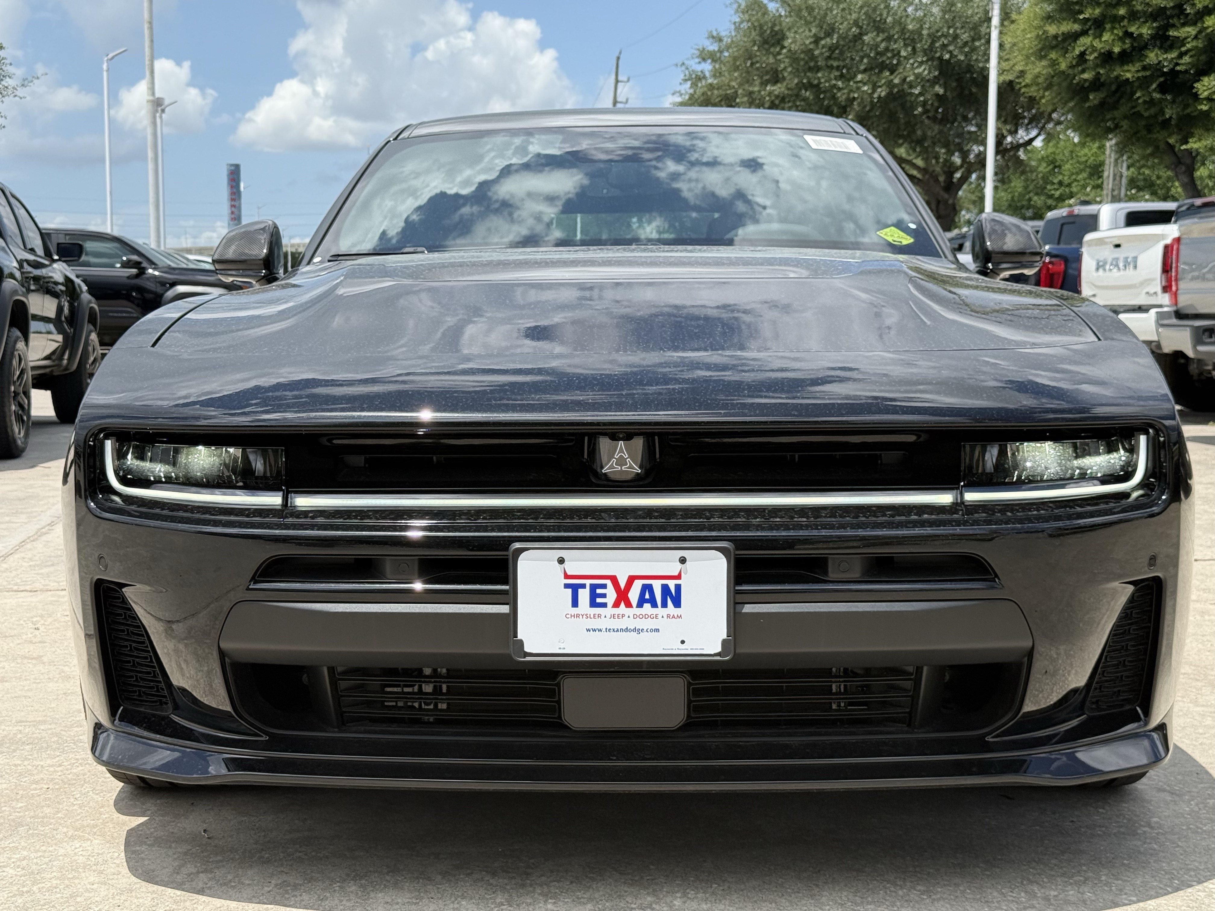 New 2026 Dodge Charger Scat Pack AWD/4WD image 7
