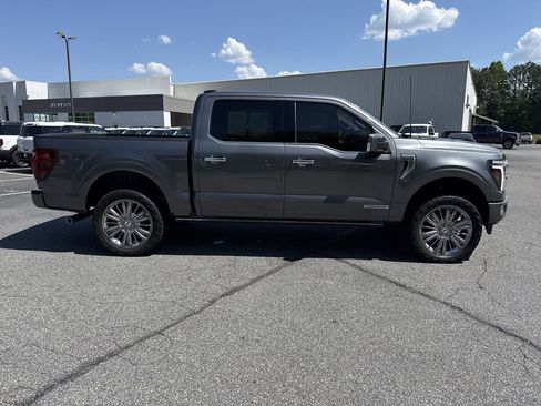 Used 2024 Ford F150 Platinum w/ Equipment Group 703A Plus AWD/4WD image 8