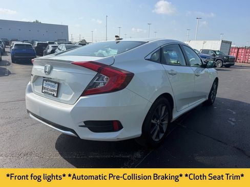 Used 2019 Honda Civic EX image 6