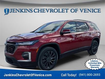 Certified 2024 Chevrolet Traverse RS w/ LPO, Cargo Package