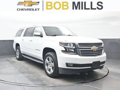 Used 2018 Chevrolet Suburban Premier