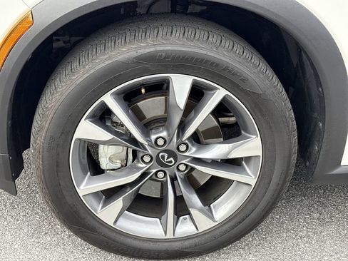 Used 2025 INFINITI QX60 Luxe image 37
