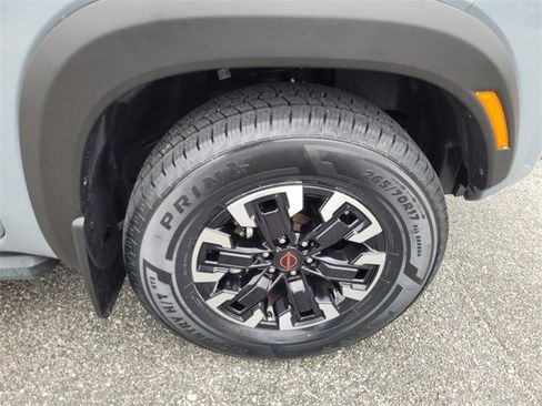 Used 2023 Nissan Frontier PRO-4X w/ Pro Convenience Package image 14
