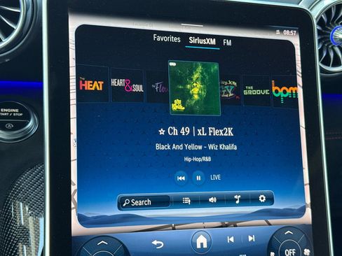 Certified 2024 Mercedes-Benz SL 63 AMG 4MATIC image 11