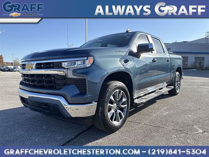 Used 2024 Chevrolet Silverado 1500 LT w/ Convenience Package II