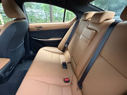Used 2024 Lexus IS 300 w/ Comfort Package RWD image 32