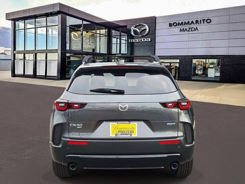 New 2026 MAZDA CX-50 AWD 2.5 Hybrid w/ Weather Package image 4