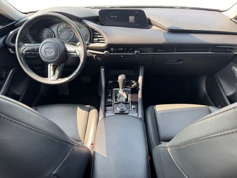 Used 2024 MAZDA MAZDA3 s FWD image 10