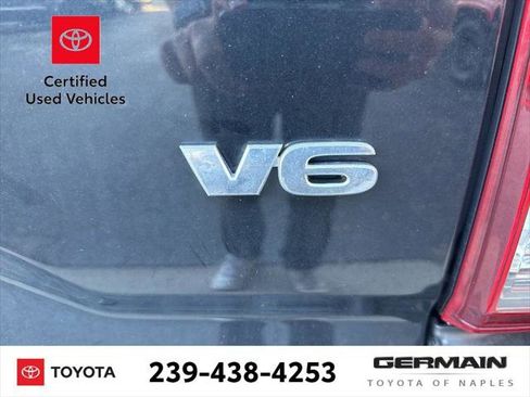 Certified 2022 Toyota Tacoma SR5 w/ Technology Package image 10