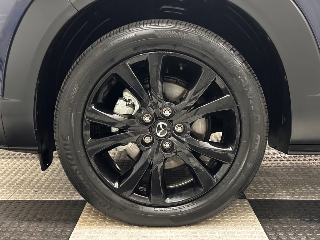 Used 2025 MAZDA CX-30 AWD 2.5 S w/ Preferred Package image 8