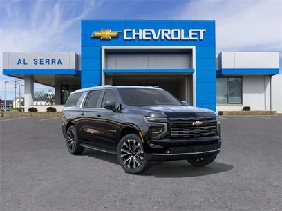 New 2026 Chevrolet Suburban High Country