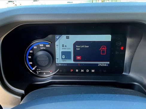 Used 2023 Ford Bronco Big Bend w/ Sasquatch Package image 25