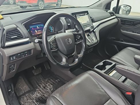 Used 2019 Honda Odyssey Elite image 5