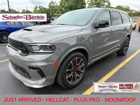 Used 2023 Dodge Durango SRT Hellcat AWD/4WD image 2