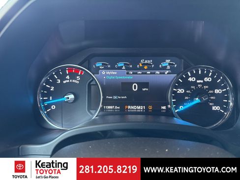 Used 2017 Ford F250 Platinum w/ Platinum Ultimate Package image 16