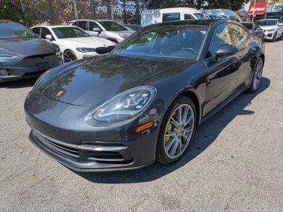 Used 2019 Porsche Panamera 4