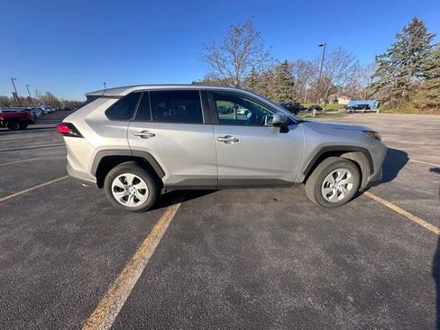 Used 2023 Toyota RAV4 LE AWD/4WD image 2
