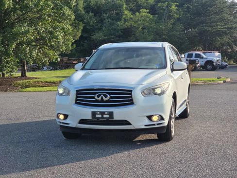 Used 2013 INFINITI JX35 AWD image 3