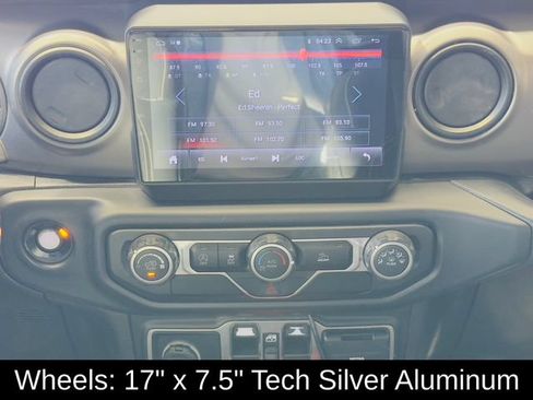 Used 2020 Jeep Gladiator Sport w/ Quick Order Package 24S AWD/4WD image 25