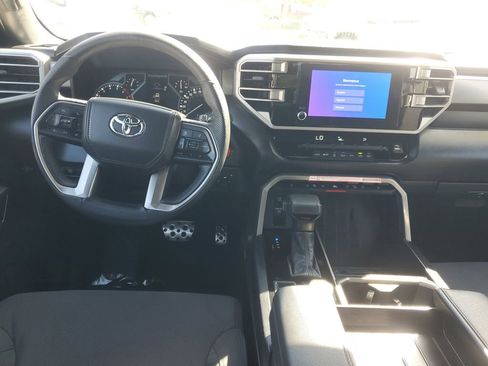 Used 2025 Toyota Tundra SR5 w/ TRD Off-Road Package image 8