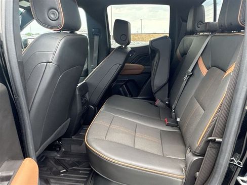 Certified 2023 GMC Canyon AT4 w/ Canyon Safety Plus Package AWD/4WD image 24