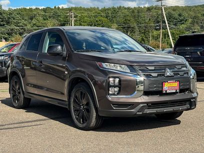Used 2021 Mitsubishi Outlander Sport LE