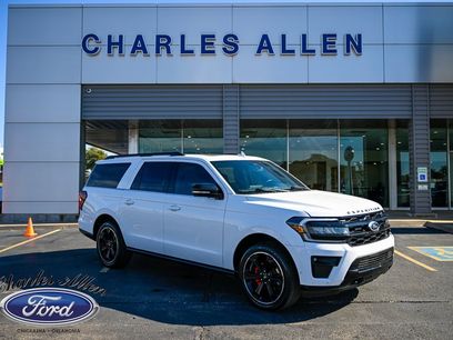 Used 2022 Ford Expedition Max Limited