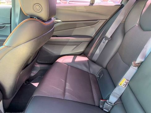 Used 2023 Cadillac CT4 Sport RWD image 11