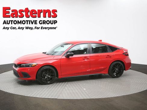 Used 2023 Honda Civic Sport image 57