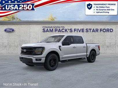 New 2026 Ford F150 XLT w/ XLT Black Appearance Package