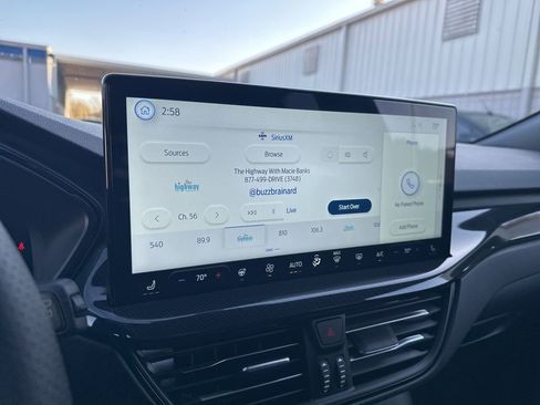 New 2026 Ford Escape ST-Line w/ Tech Pack #1 image 21