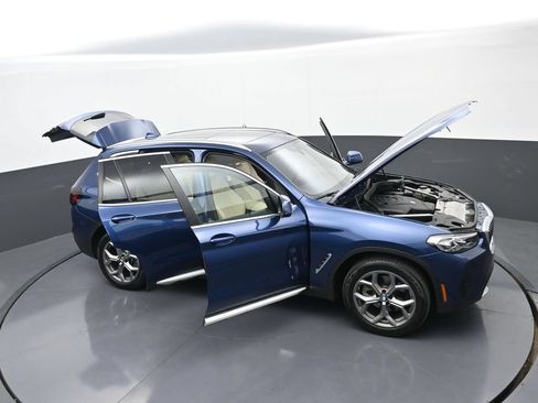 Used 2023 BMW X3 xDrive30i w/ Premium Package AWD/4WD image 37