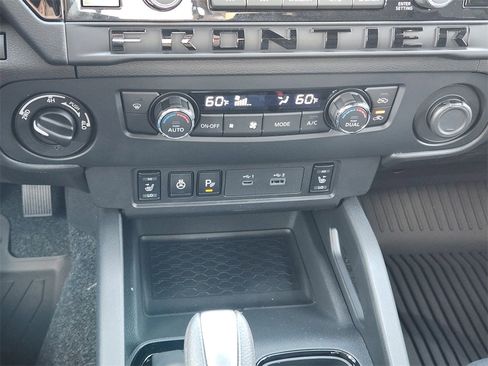 New 2026 Nissan Frontier SV w/ All-Weather Content Package image 14
