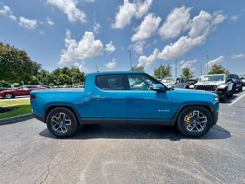 Used 2022 Rivian R1T Launch Edition AWD/4WD image 15