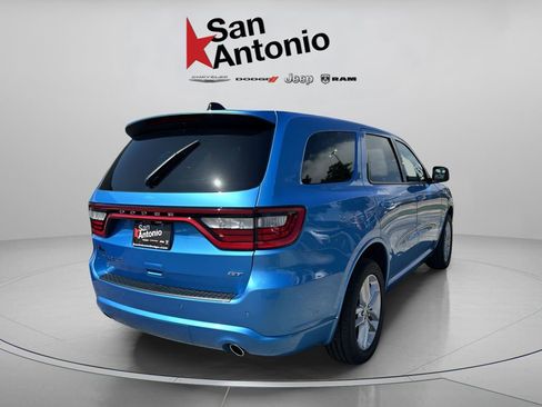 New 2026 Dodge Durango GT AWD/4WD image 8